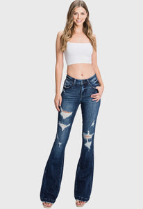 The Kansas Flare Jeans