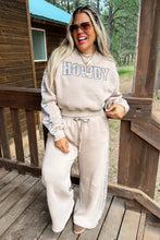 Howdy Camo Sweat Set