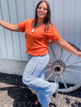 Jovie Wide Leg Jeans