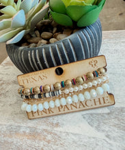 Pink Panache Stacker Bracelet Set {Bold}