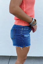 The River Denim Shorts