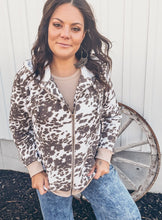 COWnt Me In Full Zip Jacket