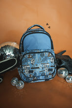 Dandy Denim Back Pack & Lunchbox