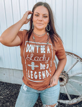Be A Legend Tee