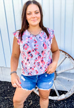 Feelin’ Frilly Top