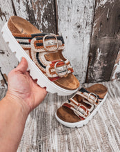 The Rayna Sandals {Neutral}