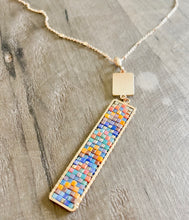 The Cruz Necklace {Fall Multi}