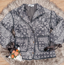 The Paisley Anne Jacket