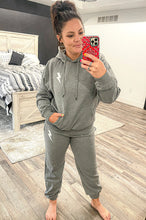 Electra Cute Hoodie & Joggers {Ampersand}