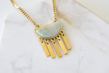 Bianca Collection - Solar Necklace