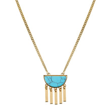 Bianca Collection - Turquoise Necklace