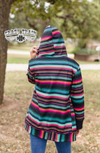 Caldwell Cozy Hooded Cardigan