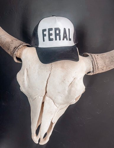 Feral Trucker Hat