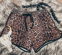 Kitty Queen Lounge/Swim Shorts