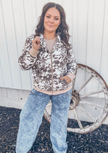 COWnt Me In Full Zip Jacket