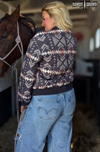 The Dolly Shine Aztec Jacket