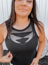 Savage Swag Tank