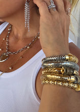 The Statement Stack Bracelets