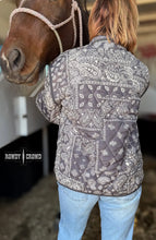 The Paisley Anne Jacket