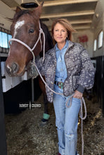 The Paisley Anne Jacket