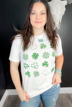 Lucky Clovers Tee