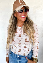 Lucky Horseshoe Ball Cap