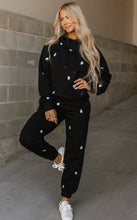 My BOO Hoodie & Joggers {Ampersand}