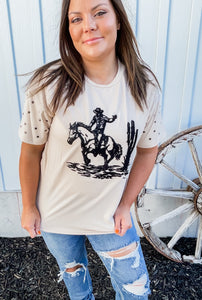 High Horse Tee