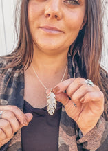 Light As A Feather Necklace