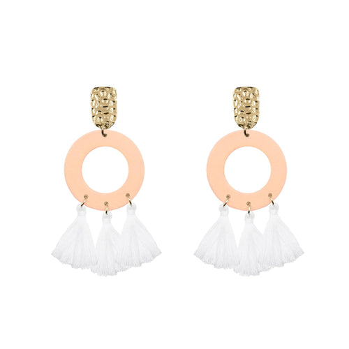 Cayman Collection - Sherbet Earrings