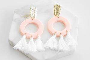 Cayman Collection - Sherbet Earrings