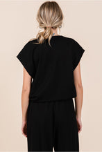 Razzle Dazzle Top & Pants {Black}