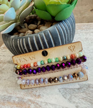 Pink Panache Stacker Bracelet Set {Bold}