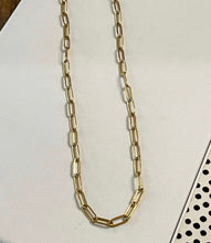 The Lexi Gold Chain Necklace