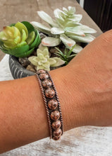 Copper Cuff Bracelet