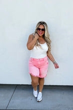 Pretty In Pink Shorts