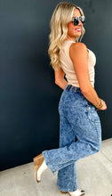 Charlie Cinch Hem or Wide Leg Jeans