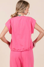 Razzle Dazzle Top & Pants {Pink}