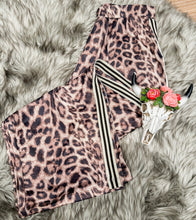 Haddie Silky Cheetah Pants