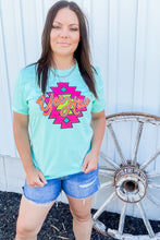 Aztec Yee Haw Tee