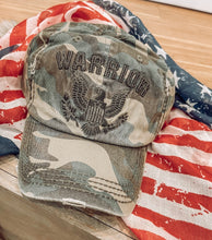 Warrior Ball Cap