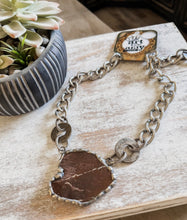 The Brooklyn Necklace {Brown}