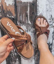 The Kinsley Sandals