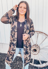 Alpha Bravo Cardigan