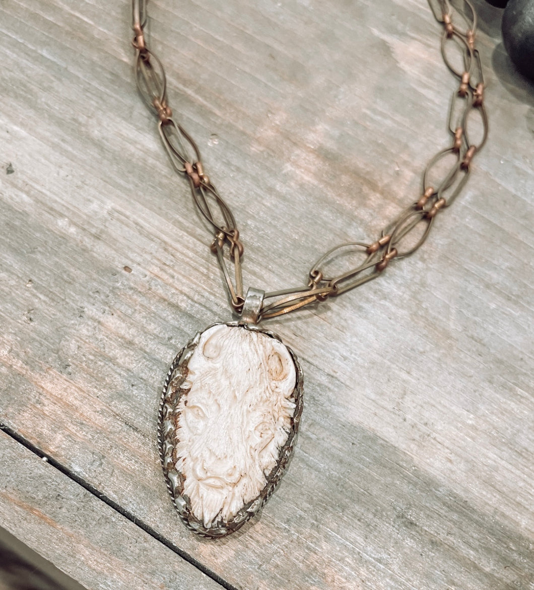 Jack Kittle Necklace