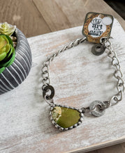 The Brooklyn Necklace {Green}