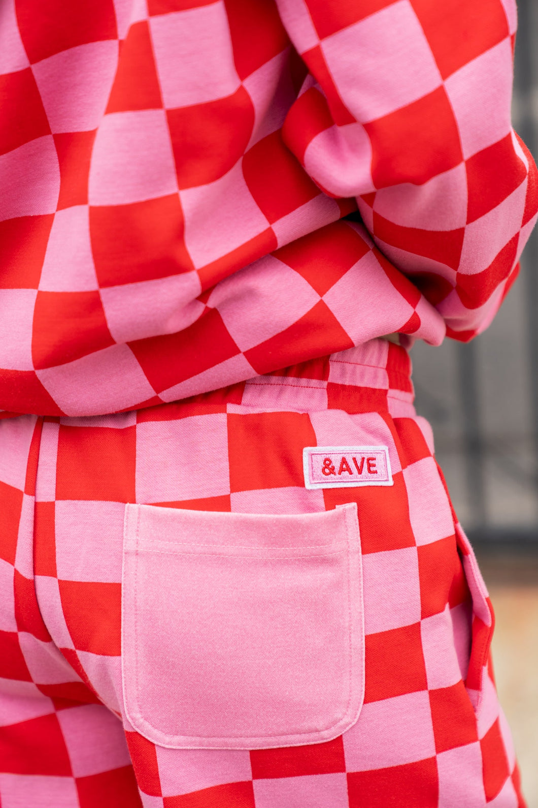 University Shorts - Love Language