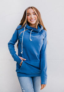 Basic DoubleHood™ Sweatshirt - Savannah