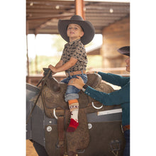 Kids Let's Rope Socks