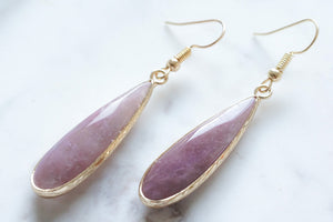 Darcy Collection - Ruby Earrings